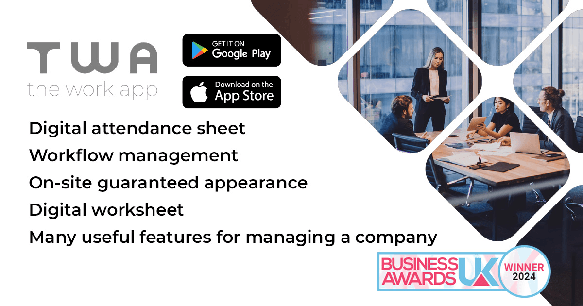 The Work App: All-in-One Workforce Management Tool